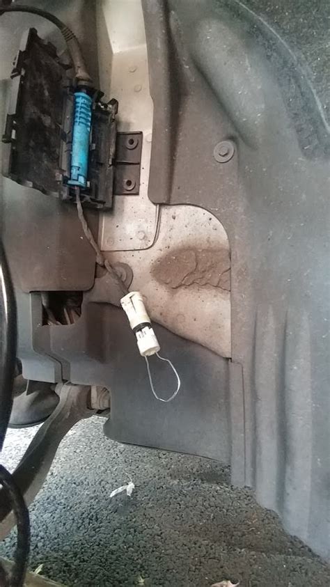 brake pad wear sensor bypass